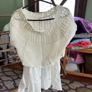 New with tags never worn extra large anthropology top